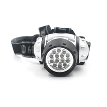 Лампа для перманентного макияжа бровей 14 светодиодный лампа настраиваемый налобный фонарь с повязкой на голову