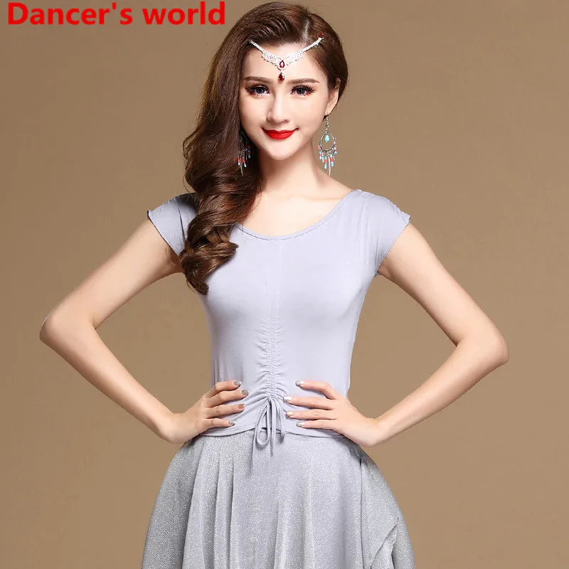 Качественный костюм для танца живота Комплект одежды Индийский комплект из