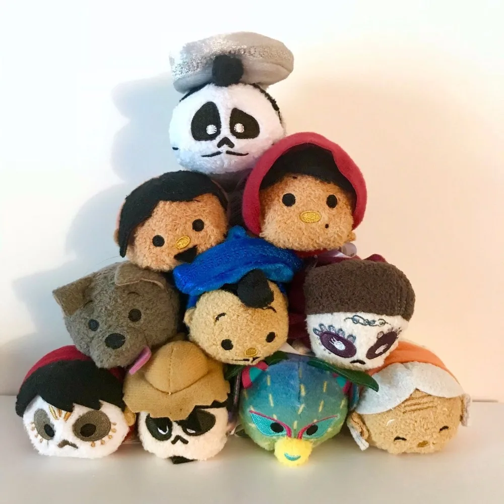 pepita coco plush