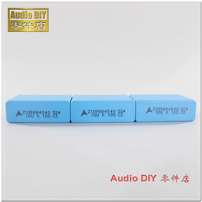 2 шт/10 шт EPCOS B32524 мкФ 100В 100V10uF 10% медные футы MKT пленочные конденсаторы 106 100V106 |