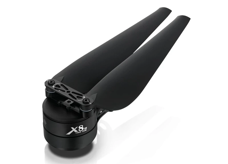 Günstige Hobbywing X8 FOC Integrierte Power Propulsion System 3090 CW CCW Propeller für 30 35 40mm Carbon Rohr nutzlast Landwirtschaft Drohnen