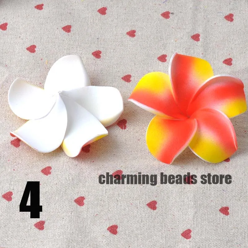 30Pcs Plumeria Hawaiian Foam Frangipani Artificial Flower For Wedding Party Decoration 7cm CP0312 30Pcs Plumeria Hawaiian Foam Frangipani Artificial Flower For Wedding Party Decoration 7cm CP0312