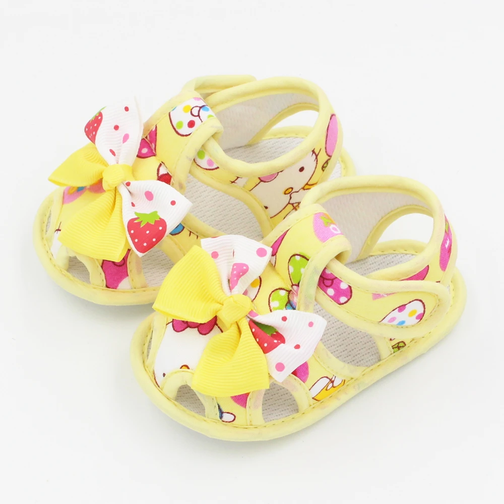 Cheap Super Cute Baby Girl Shoes Summer 