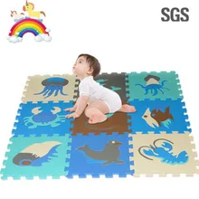 9 шт. мягкий EVA пены коврик алфавит, буквы, цифры пол черные мягкий ковер для ребенка из поролона 3d Развивающие головоломки игрушки для детских игр