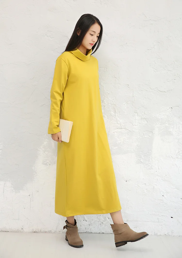 turtleneck dress (5)