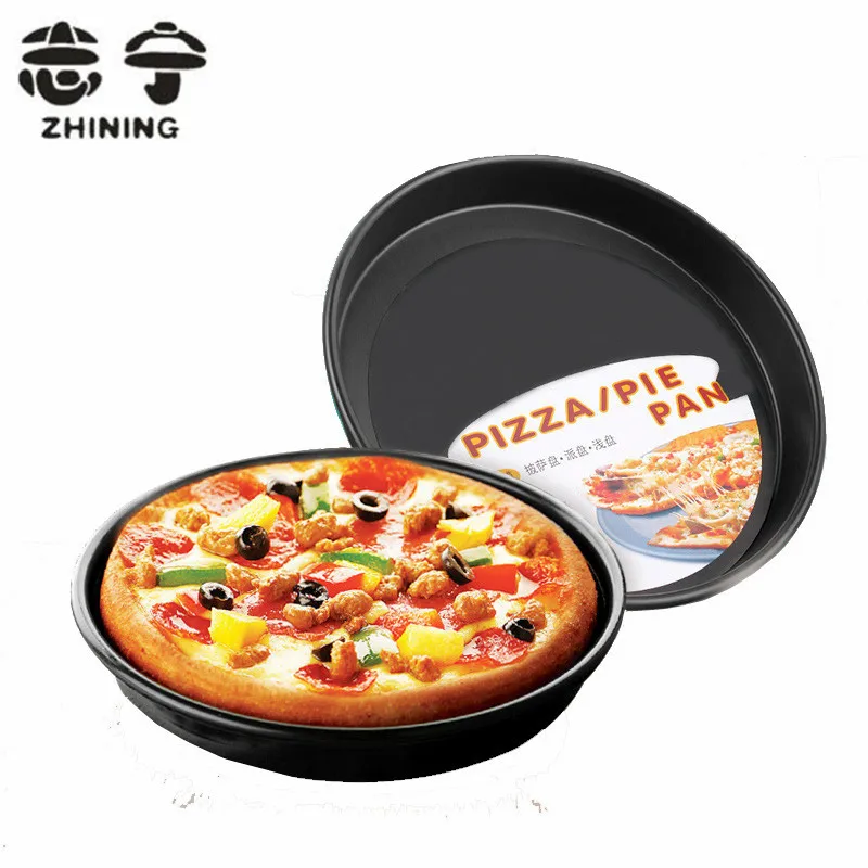 9 inch pizza pie pan high quality non stick round 1pc baking dish