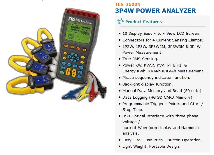 3600N