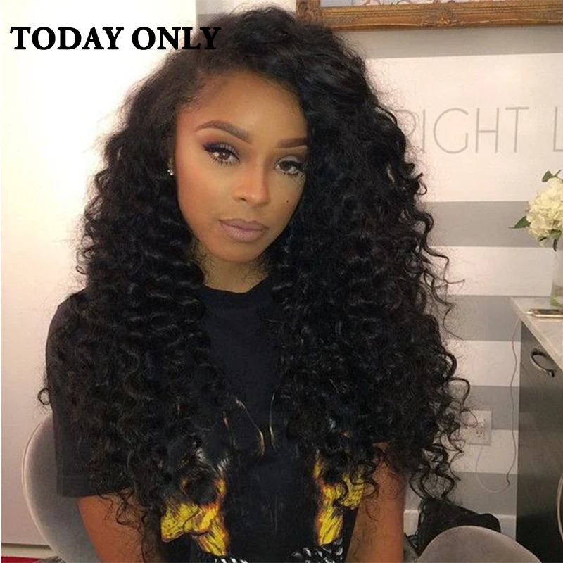 Indian Virgin Hair 4Bundles With Closure Kinky Curly Virgin Hair Bundle