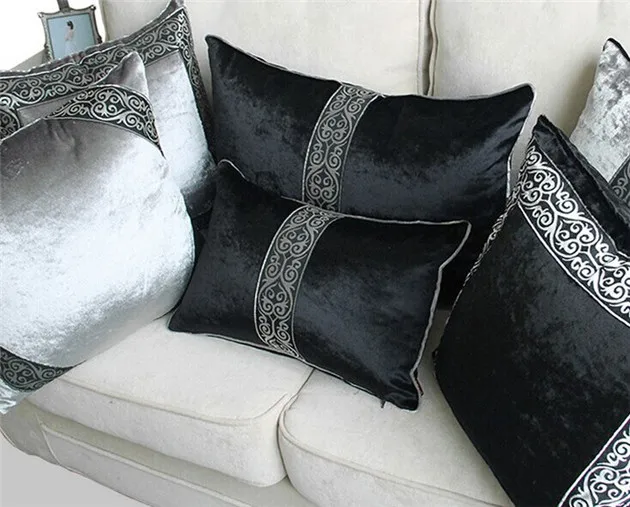 Hot Design Home Decorative Pillow Covers Room Decors Car Throw Hot Design Home Decorative Pillow Covers Room Decors Car Throw Cushion Elegant Pillows 30 40 45 50 60x60
