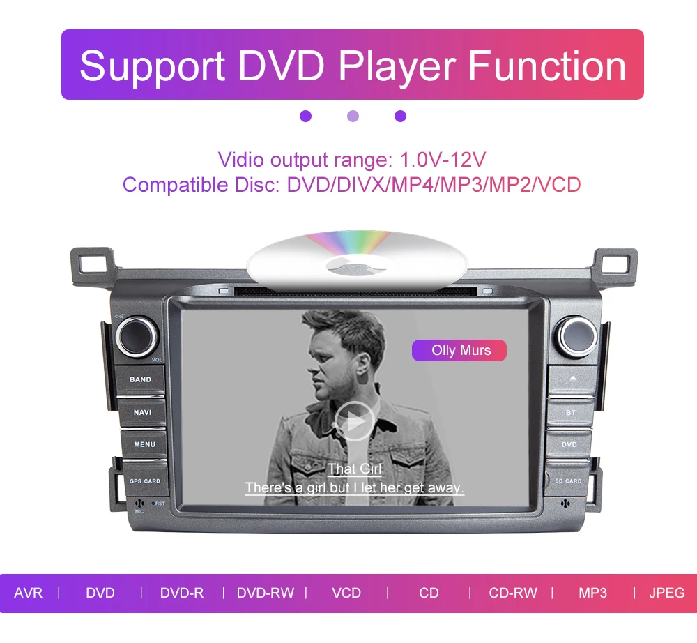 Excellent Xonrich Car Multimedia Player 2 din Android 9.0 GPS DVD For Toyota RAV4 Rav 4 2013 2014 2015 Navigation Autoradio Wifi OBD2 DAB+ 14 Excellent Xonrich Car Multimedia Player 2 din Android 9.0 GPS DVD For Toyota RAV4 Rav 4 2013 2014 2015 Navigation Autoradio Wifi OBD2 DAB+ 14