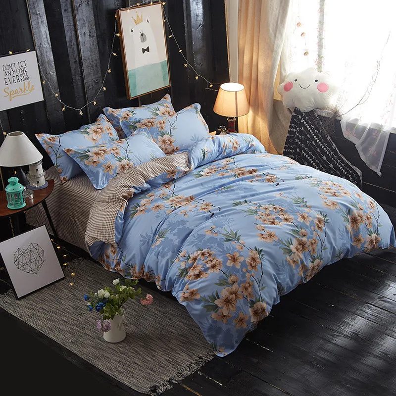 Zebra Duvet Cover Cotton Bedding Set Best Quality Bedding