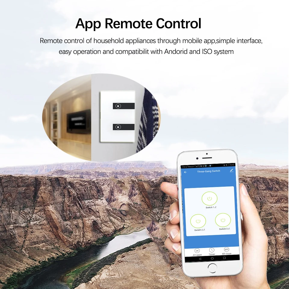 APP remote controller