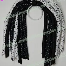 60 шт. коркер конский хвост держатели смешать сотни цветов коркер пони Луки красочные