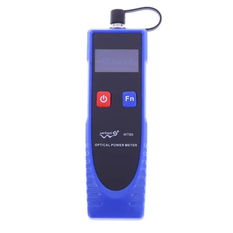 

Portable Power Meter Universal Interface Digital Mini Optical Power Meter WT65 Dynamometer Tester Force Measure