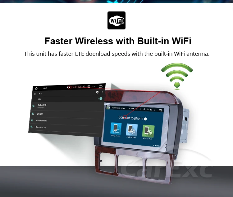 Excellent 8 Inch Android 9.0 Octa Cores Car Radio Stereo Systemr For Mercedes Benz S320 S350 S400 W220 W215 S Class GPS Multimedia Carplay 23