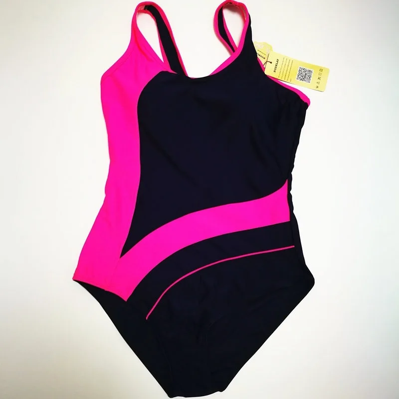 NODELAY-Slim-Sport-Swimwear-Women-One-Piece-Swimsuit-2019-Sexy-Retro-Bathing-Suit-Vintage-Professional-Competitive