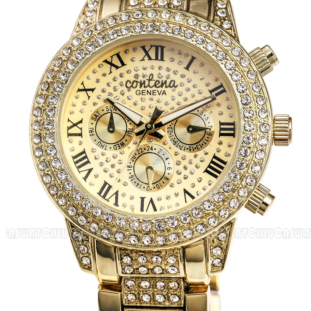 Prix pour Or argent or Rose célèbre marque 2016 New Designer Contena dames montres strass diamants pleine femmes robe montres Prix pour Or argent or Rose célèbre marque 2016 New Designer Contena dames montres strass diamants pleine femmes robe montres