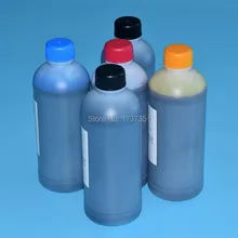 5 цветов 500 мл PGI-770 CLI-771 заправка чернил Набор для Canon PIXMA MG6870 MG5770 струйный принтер pgi 770 cli 771