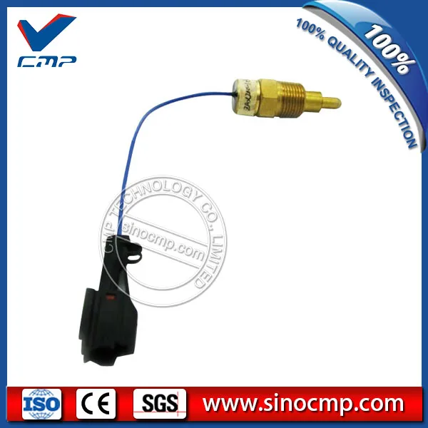 ZAX200 1 Excavator Water Temperature Sensor Alarm for Hitachialarm