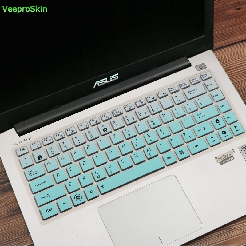 laptop keyboard cover skin guard For ASUS VivoBook F402WA f402w f402c f402s f402n f402sa f401a f401u f451c 14 inch
