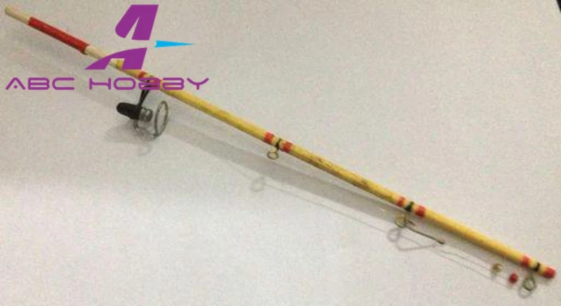 rc fishing pole