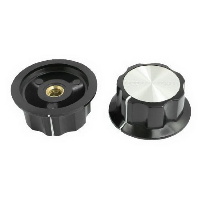 1 potentiometer knob MF A05 shaft diameter 6mm-in Furniture Accessories ...