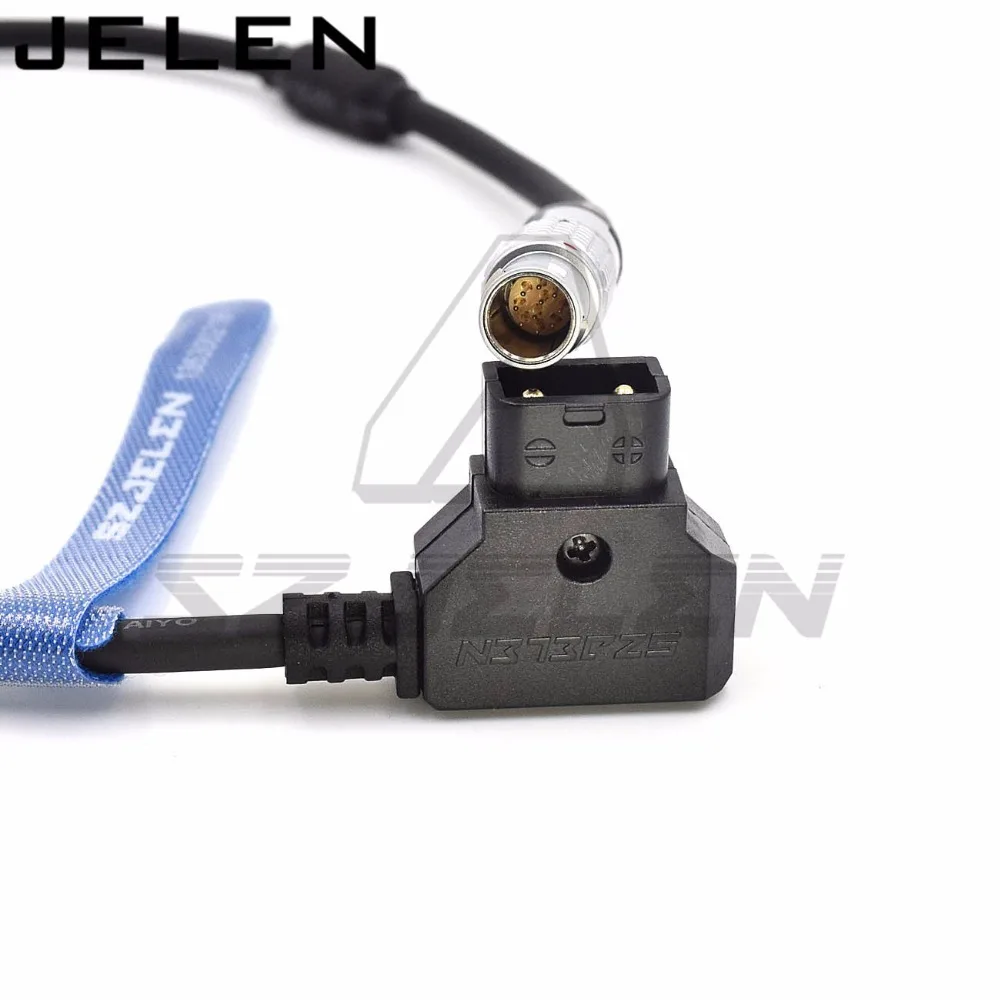 

High quality D-Tap to FGG 1B 10pin Cable for ARRI Wireless Focus Motor cmotion Power Cable