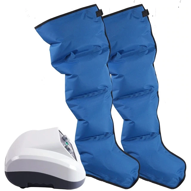 Electric Air Compression Leg Massager Leg Wraps Foot Ankles Calf