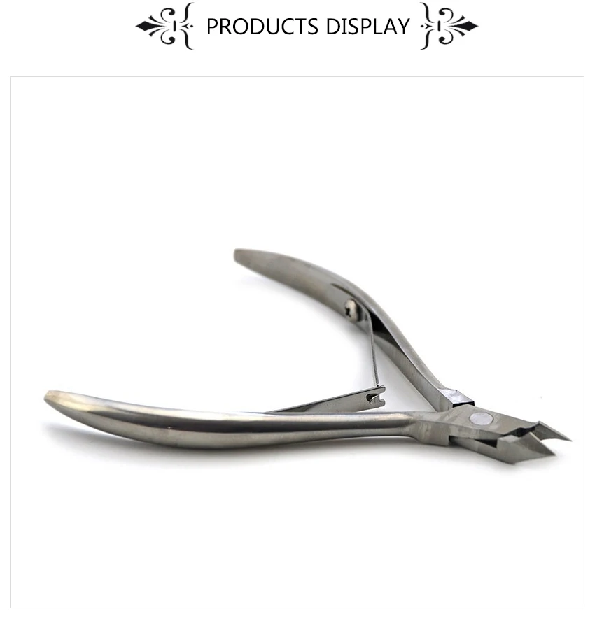 Kits de Ferramentas de Unhas Removedor de Pele Arieslibra Lote Aço Inoxidável Tesoura Nipper Cutícula Colher Empurrador Morta Cortador Clipper Trimmer 10 Pçs - 8 colher empurrador removedor de pele morta cortador clipper trimmer
