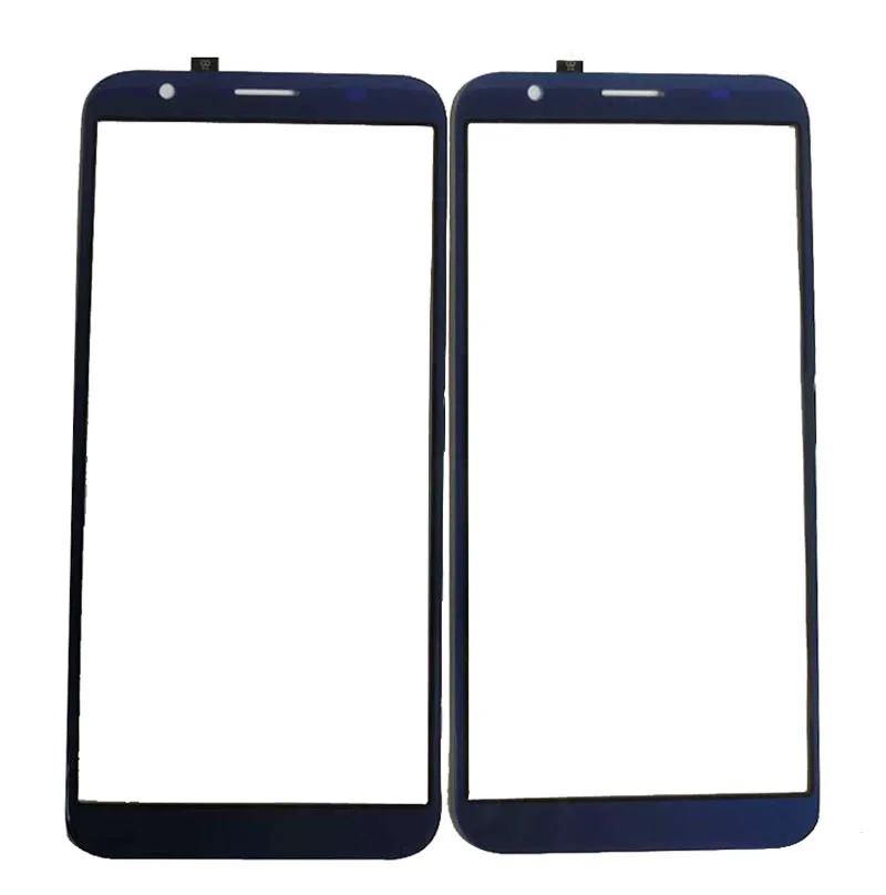 Дешево 5,5 дюймов для DEXP Z355 Сенсорное стекло сенсорный экран Сенсорная панель дигитайзер черный синий цвет с инструментами лента 1 шт. лот