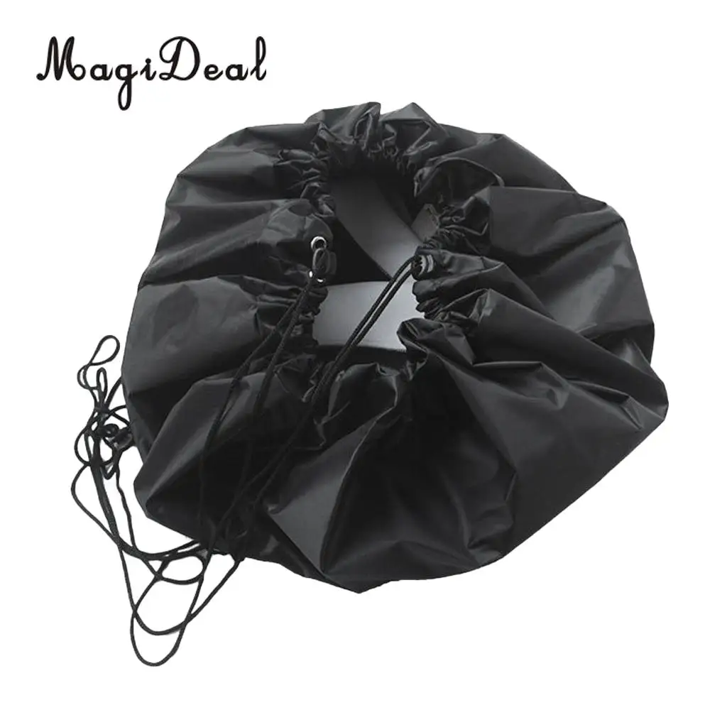 MagiDeal Sand/ Mud Proof Wetsuit Bag & Changing Mat Waterproof Dry Bag Surf Kayak for Swimming Surfing Canoeing Climbing Fishing