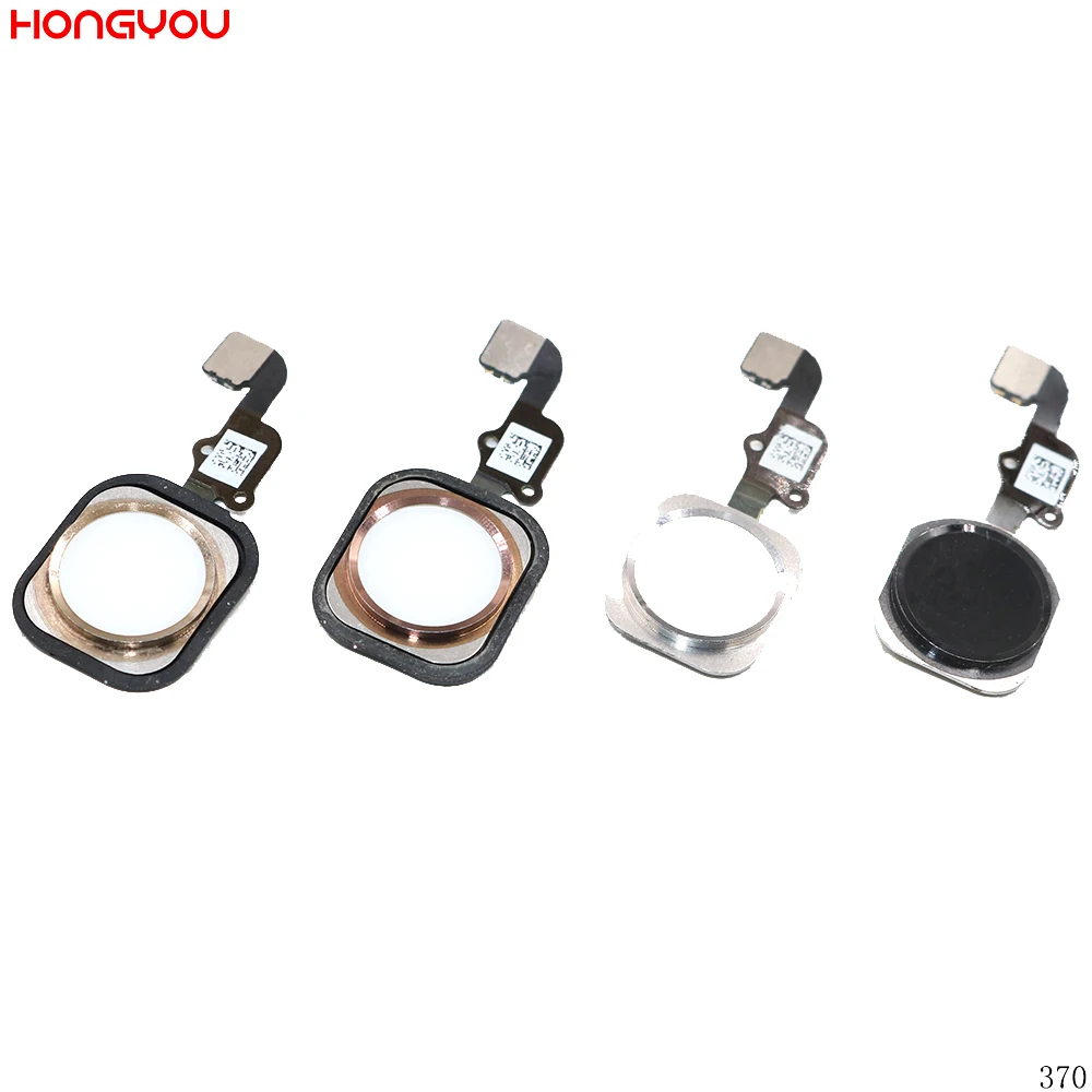 

Home Button Return Keypad Menu Flex Cable For 6S Plus 6SPlus 4.7 5.5