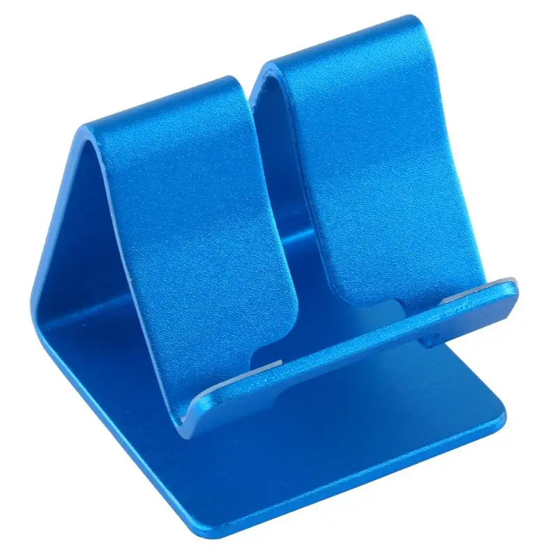 

Universal Portable Aluminium Alloy Mobile Phone Holder Bed Office Desk Table Holder for Huawei Xiaomi Phone Tablet Mount Stand