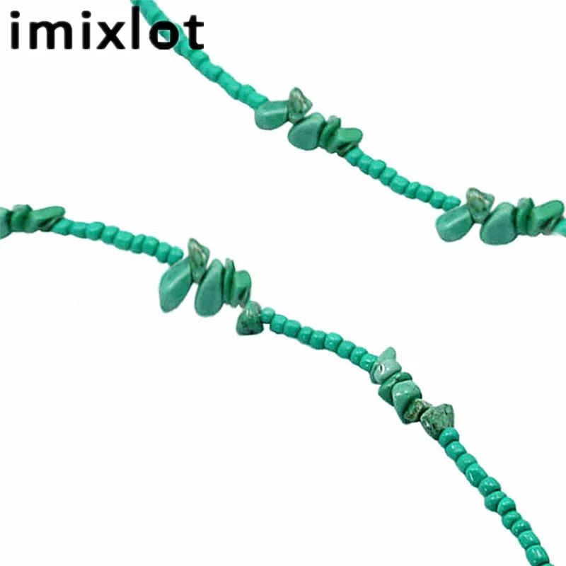 Imixlot Мода козырек от солнца зеленый Стекло es ремешки шнур для очков чтения