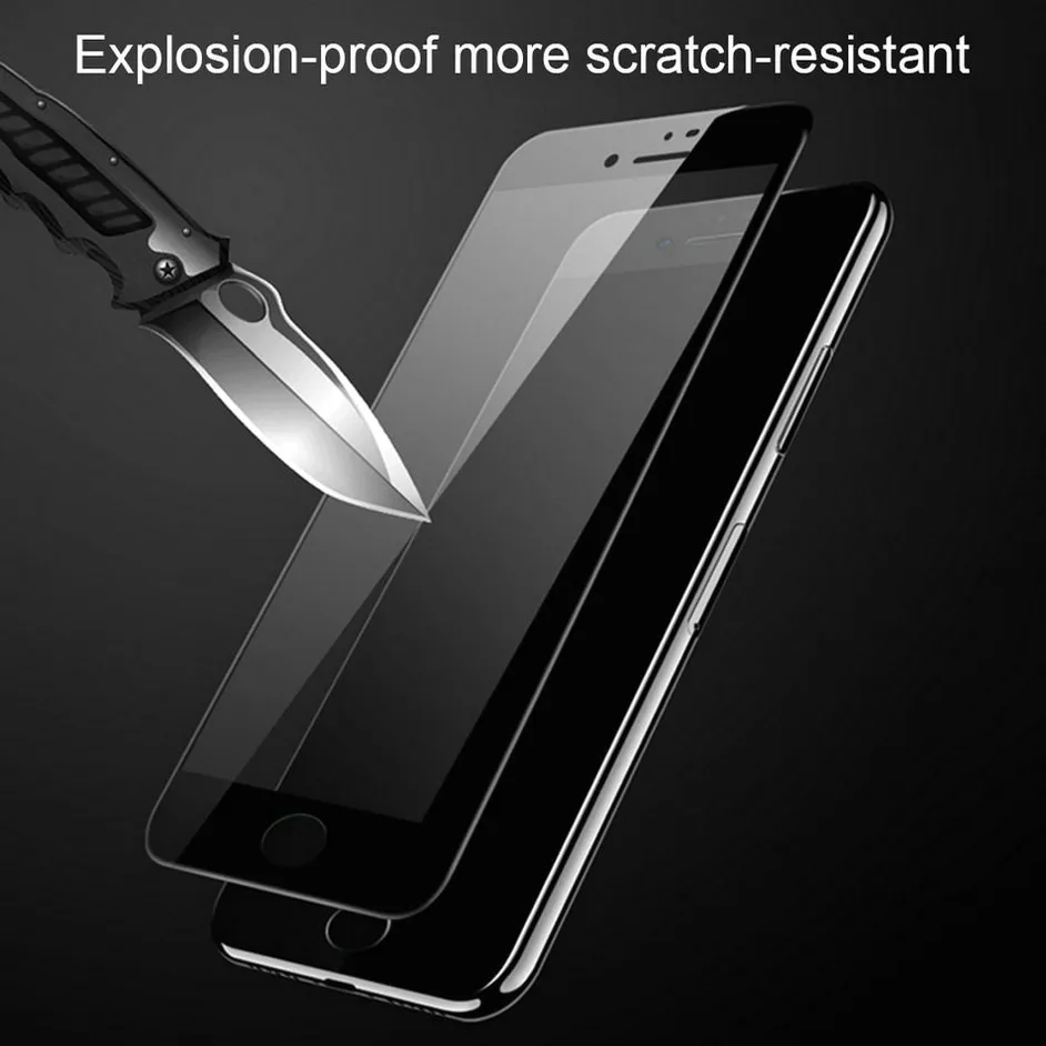 Xiomi 5D Tempered Glass for Xiaomi Mi A1 Glass Full Cover 9H Round Edge  Flim for Xami Xiaomi Mia1 Screen Protector 3D  (3)