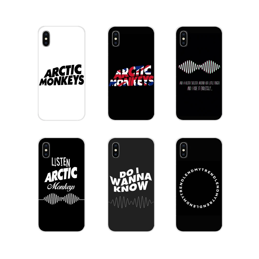 Аксессуары чехлы для телефонов Чехлы Huawei Mate Honor 4C 5C 5X6X7 7A 7C 8 9 10 8C 8X20 Lite Pro arctic monkeys Pop