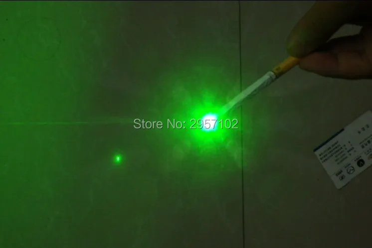 High Power military 500w 500000m 532nm green Laser Pointer Flashlight burning match candle lit cigarette wicked LAZER Hunting