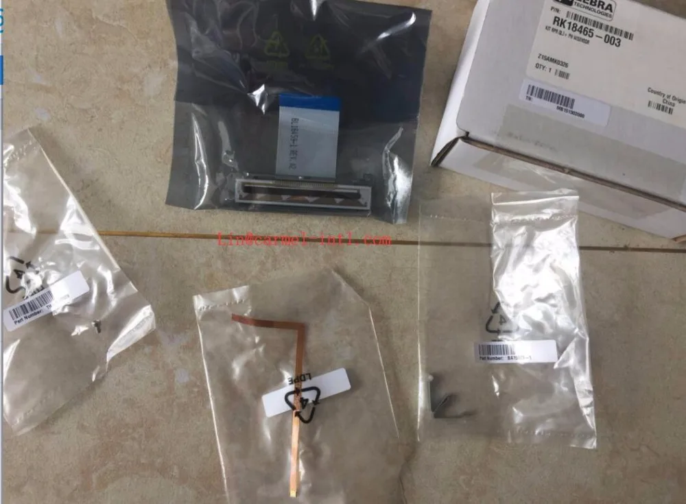

RK18465-003 QL320 plus печатающая головка для Zebra QL320 | QL320 + | QLN320 печатающая головка Печатающая головка