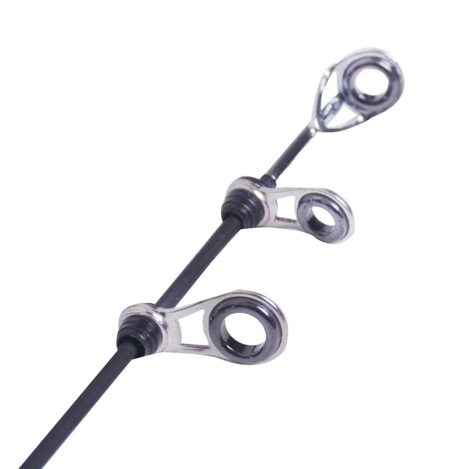 1.8mの超軽量伸縮式スピニングまたはキャスティングフィッシングロッド