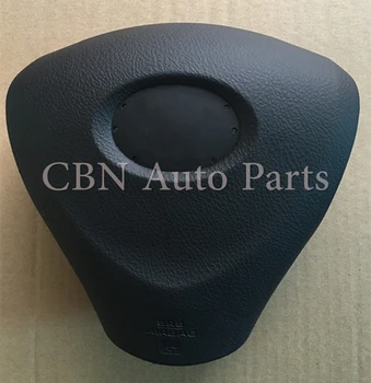 

High quality Free shipping Driver Steering Wheel Cover For Corolla 2008 Plastic Cover With Emblem