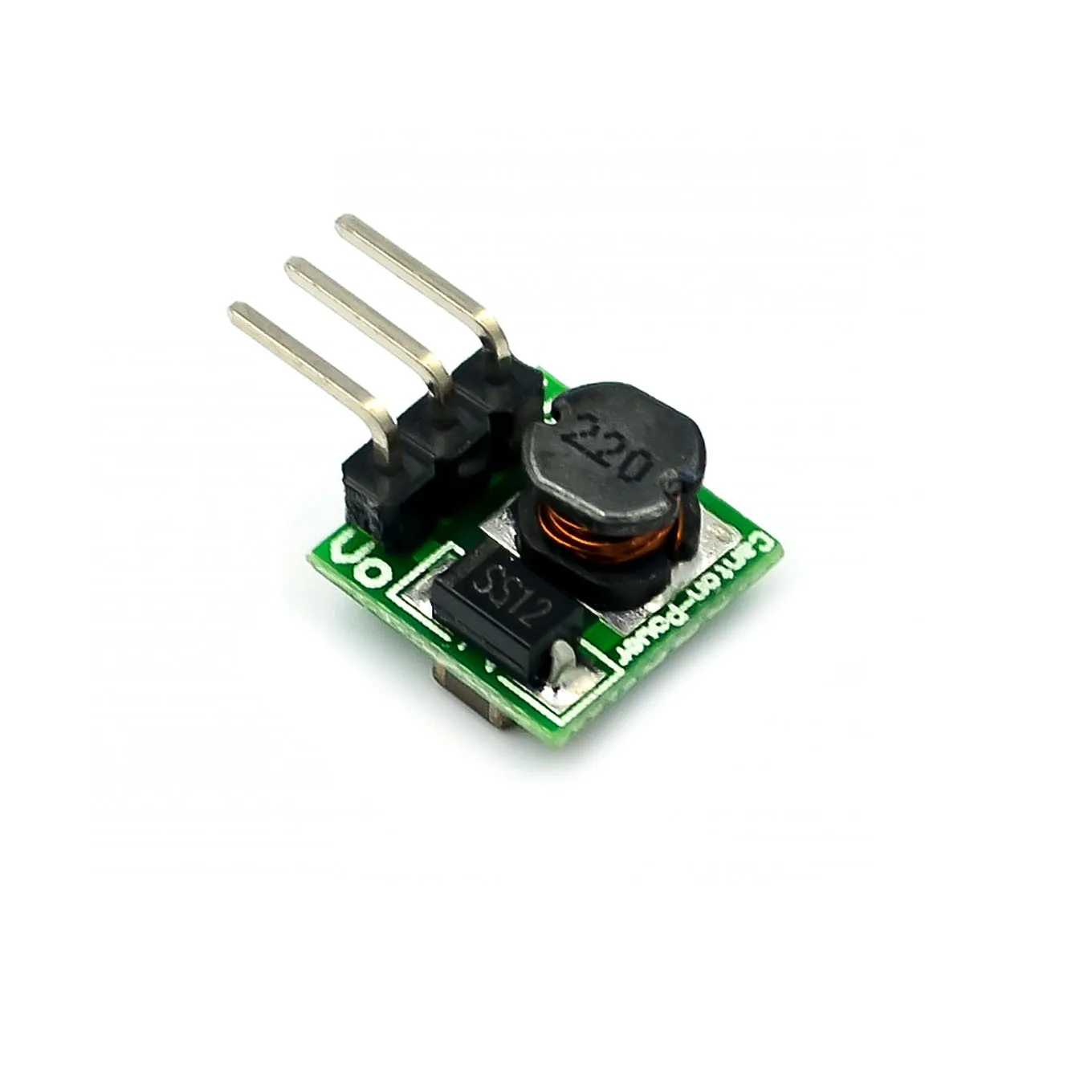 

5pcs/lot 0.9-5V To 5V DC-DC Step-Up Power Module Voltage Boost Converter Board 1.5V 1.8V 2.5V 3V 3.3V 3.7V 4.2V To 5V