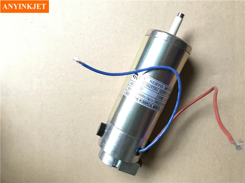 Двигатель принтера для Galaxy Phaeton Infiniti Gongzheng Grapth Solvent printer DC XY motor|phaeton printer|galaxy printermotor