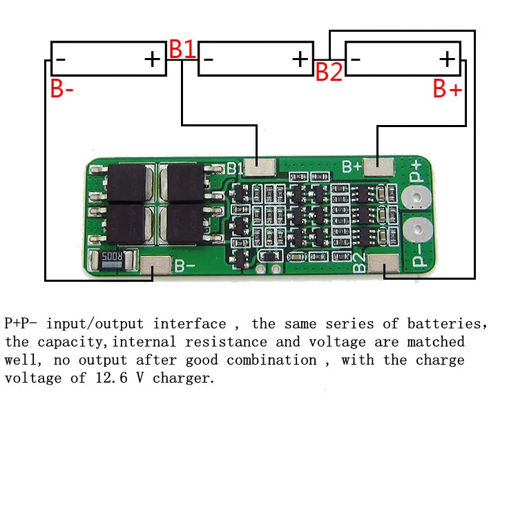 Схема подключения bms 3s. Контроллер заряда BMS 3s 20a. Контроллер заряда li-ion аккумулятора 3s. Модуль зарядки li-ion аккумулятора 18650. Плата BMS 12.6V.