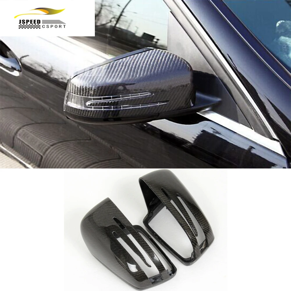 Aliexpress.com : Buy W212 Car Styling Carbon Fiber Mirror