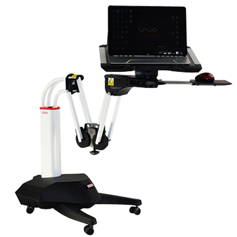  Kesrer 01 Full Motion Long Arm Multifunctional Moving Laptop Desk Sofa Bedside PS Stand Lazy Lift M