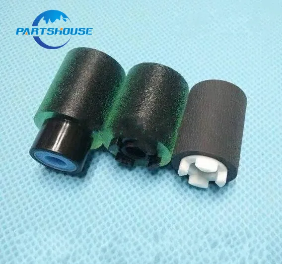 2Sets Paper Pick up roller kit AF030094 AF032094 AF031094 for Ricoh MPC2011 MPC2003 MPC2503 MPC3003 MPC4503 MPC5503 Feed roller pickup roller pick up roller for fujitsu s300 s300m s1300 s1300i printer paper feed passing wheel high quality