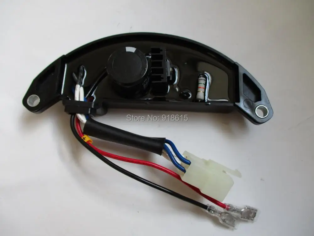 

AVR5-1A8BC AVR GTDK AUTOMATIC VOLTAGE SINGLE PHASE REGULATOR DIESEL GASOLINE GENERATOR PARTS