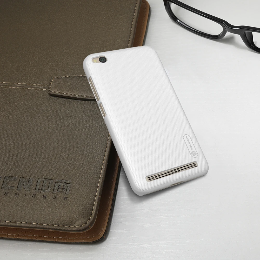 Nillkin Redmi 5A чехол матовый щит ПК Жесткий Чехол для Xiaomi Redmi 5A 5,0 дюймов