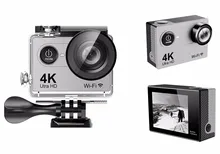 EKEN H9 Pro Action camera ultra 4K / 30fps Ambarella A12 3840*2160 remote WiFi pro Helmet Cam go H9Pro waterproof Sport camera