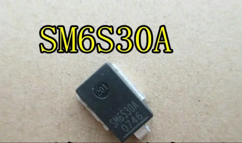 100%NEW 10PCS SM6S30A SM6S30 DO 218AB|Replacement Parts & Accessories ...